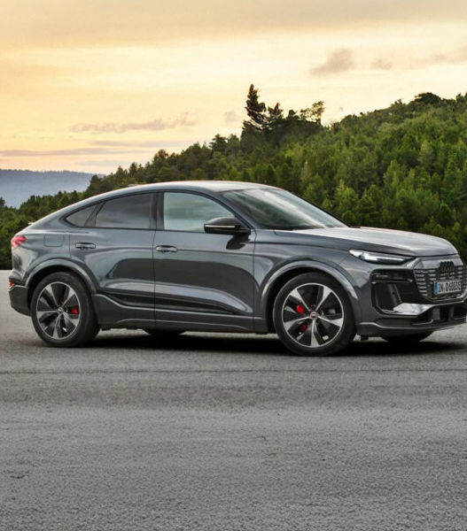 audi macan